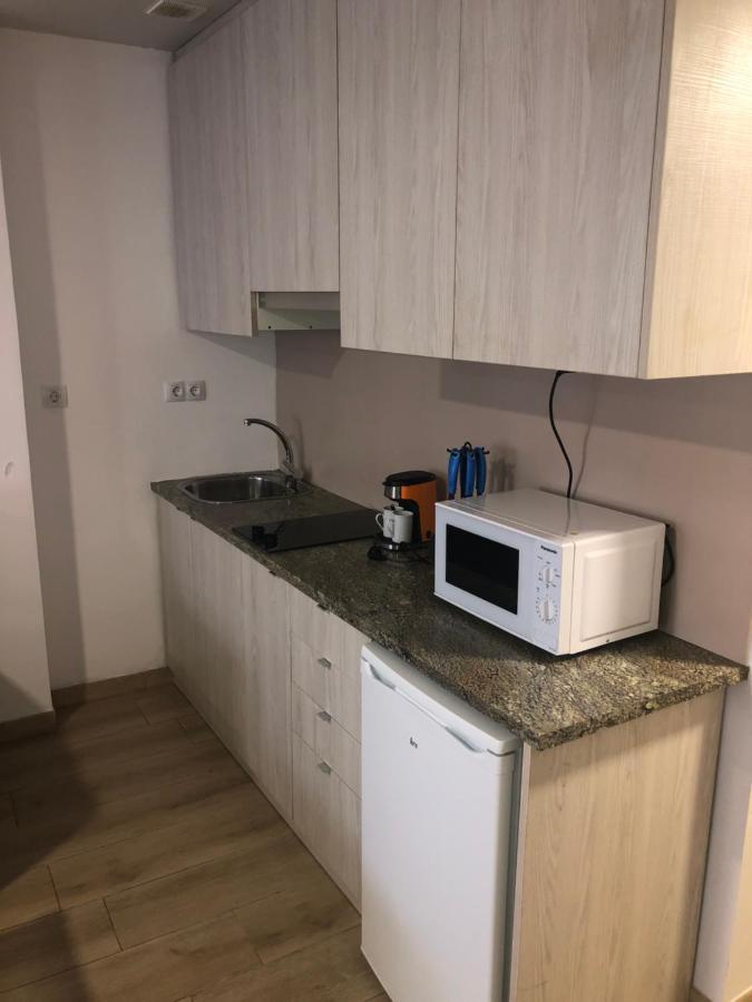 Apartamentos Turisticos Plaza San Juan 2 Тудела Экстерьер фото