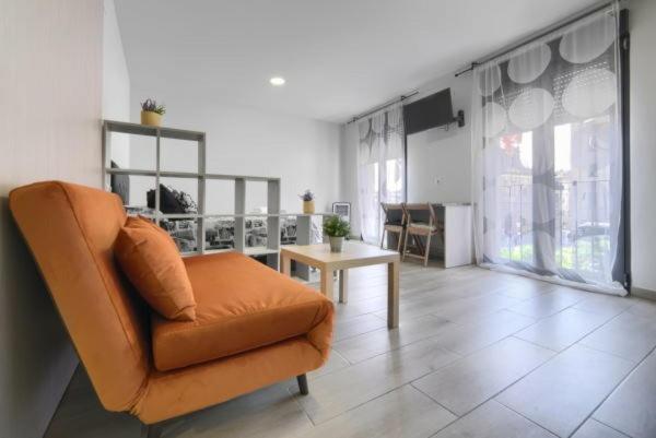 Apartamentos Turisticos Plaza San Juan 2 Тудела Экстерьер фото